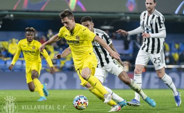 Notat e lojtarëve, Villarreal 1-1 Juventus: Parejo dhe Danilo më të mirët