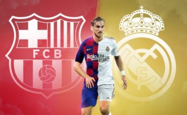 Fabian Ruiz i hapur për t’u transferuar te Barcelona ose Real Madridi