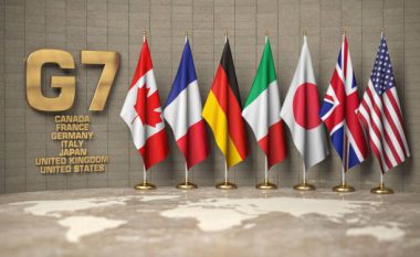 Vendet e G7 mbështesin hapjen e shpejtë të bisedimeve të Maqedonisë me BE-në