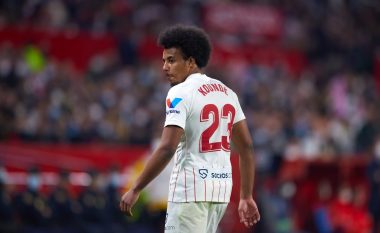 Sevilla dhe Kounde refuzuan ofertën e Barelonës në janar, mbrojtësi francez dëshiron vetëm Ligën Premier