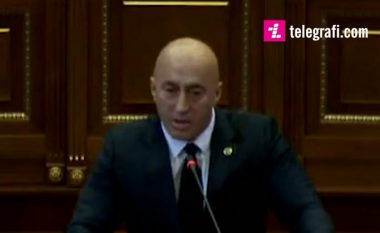 Haradinaj: Vetëvendosje ka thënë se si të largohet UÇK-ja do të na pranojë Evropa, ku është liberalizmi i vizave?