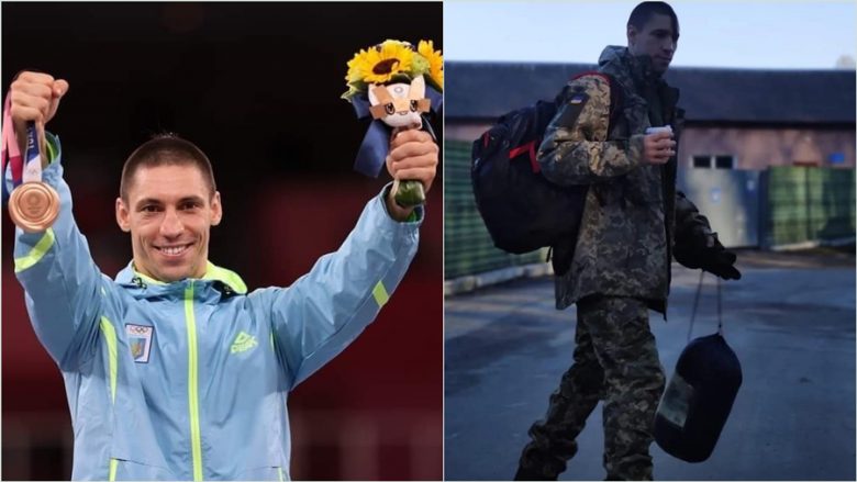 Ushtrisë ukrainase iu bashkua edhe karateisti Stanislav Horuna që e kishte nderuar karatenë e Kosovës me dy pjesëmarrje në Prishtinë