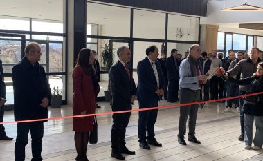 Inaugurohen hapësirat e përbashkëta të fakulteteve teknike në Universitetin e Prishtinës
