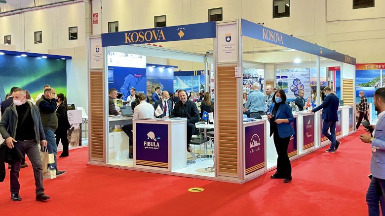 Kosova prezanton ofertat e turizmit në panairin ‘Emitt 2022’ në Turqi