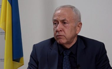 Ambasadori i Ukrainës falënderon Shqipërinë për mbështetjen, bën thirrje për ndihmë aktive