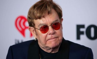 Elton John do të mungojë në festën e tij të Oscars për herë të parë në 30 vjet