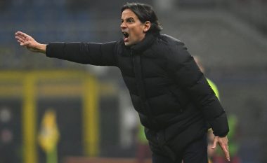 Inzaghi me fjalë të mëdha për Etrit Berishën, derisa e di se gara për titull për Interin është vështirësuar edhe më shumë