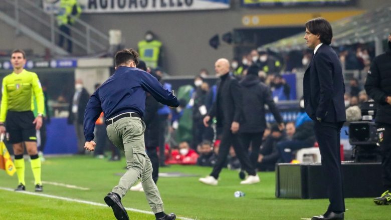 Inzaghi pas humbjes: Interi dominoi Milanin, por ky është futbolli
