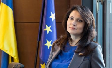 Deputetja ukrainase Iryna Friz: Të marrim vendim për njohjen e pavarësisë së Kosovës