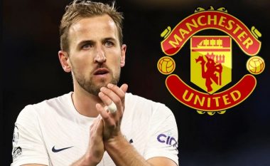 Man Utd përgatit transferimin e Harry Kane gjatë verës