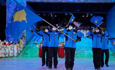 Ekipi olimpik i Kosovës kthehet sonte në Prishtinë