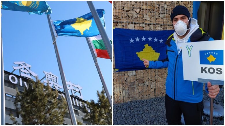 Sot mbahet ceremonia hapëse e “Pekini 2022”, Albin Tahiri do ta bartë i vetëm flamurin e Kosovës