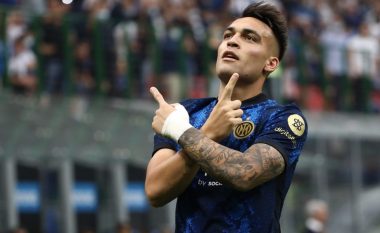Agjenti zbulon se Lautaro Martinez është i lumtur te Interi