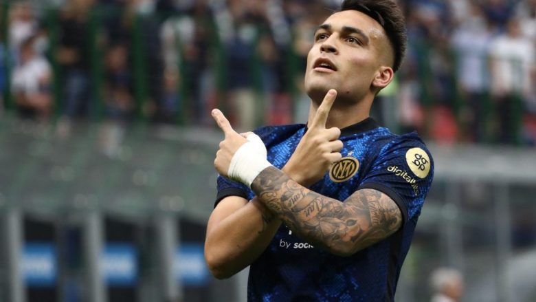 Agjenti zbulon se Lautaro Martinez është i lumtur te Interi