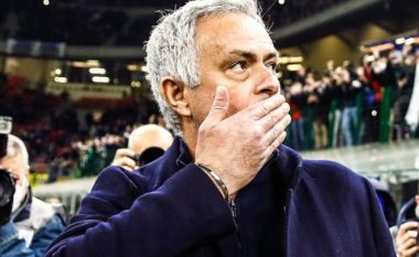 Mourinho: Raporti me Interin është i përjetshëm