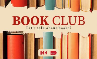 ICK dhe Libraria Dukagjini prezantojnë “Book Club”