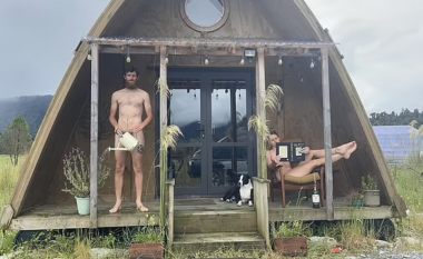 Çifti gjen metodën interesante për ta shitur vilën në Zelandë të Re