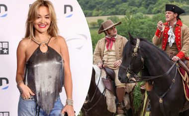 Rita Ora ua jep ‘këmbën e mbrapshtë’ Disneyt – sapo njoftoi se iu bashkua “Beauty And The Beast”, xhirimet e serialit u ndërprenë