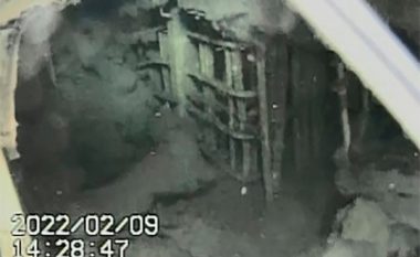 Një robot i telekomanduar ka kapur imazhe brenda rrënojave radioaktive të termocentralit Fukushima në Japoni