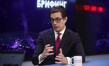 Pendarovski: Nuk janë të mundshme sanksione më të mëdha financiare kundër Rusisë