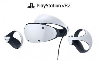 Sony më në fund zbulon dizajnin e PlayStation VR2