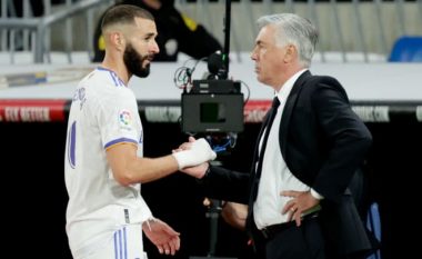 Ancelotti për Benzeman: Po do të jetë në Paris