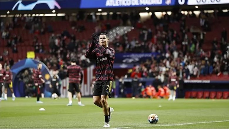 Ronaldo nuk dëshiron të ndalet: Shpresoj të vazhdoj edhe për katër apo pesë vite të tjera