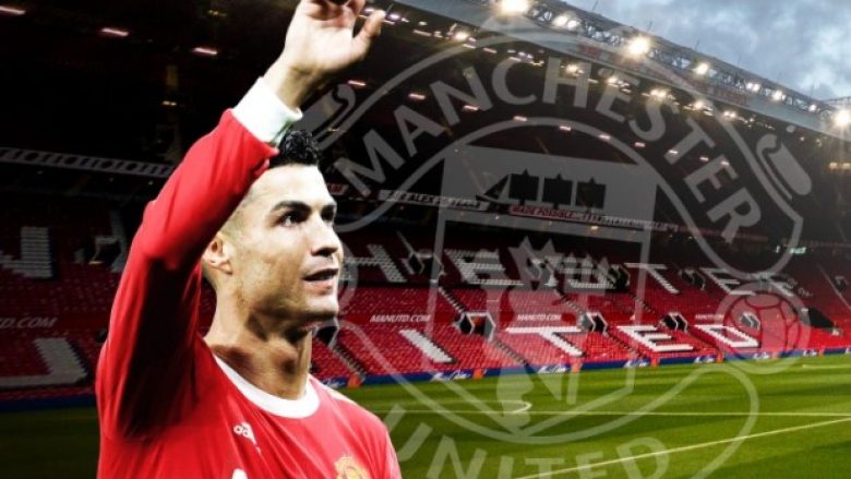 Ronaldo shqetësohet nëse do të largohet nga Man Utd në verë