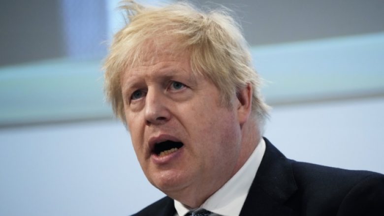 Boris Johnson do të zbulojë sot planin e Anglisë ‘të jetosh me COVID’