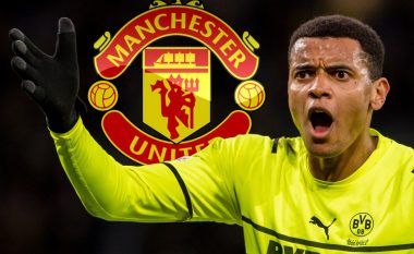 Akanji pranon transferimin te United, Djajtë e Kuq i kanë ofruar pagë dy herë më të lartë se sa fiton në Dortmund