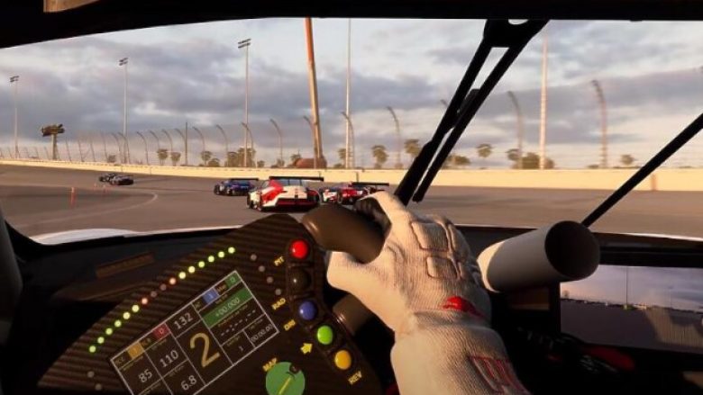 Shikoni se si duket video-loja Gran Turismo 7: Daytona Speedway