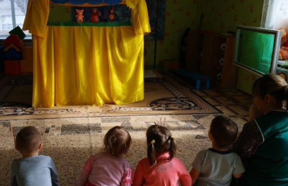 Rusia sulmon një kopsht të fëmijëve në Ukrainë