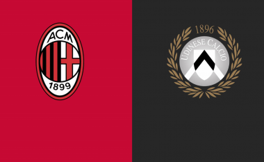 Milani kërkon të rikthehet te fitoret ndaj Udineses, formacionet zyrtare
