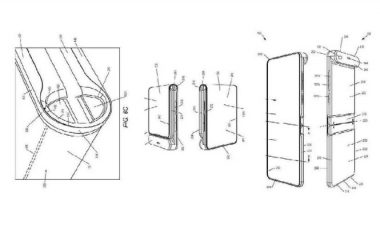 Motorola ka patentuar një smartfon të ri rrotullues