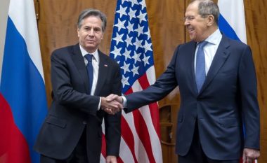 A po shkon drejt zgjidhjes kriza Rusi-Ukrainë – Blinken dhe Lavrov bëjnë thirrje për vazhdimin e dialogut dhe diplomacisë
