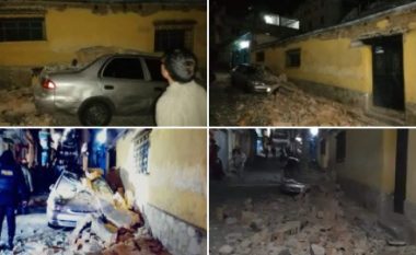 Një tërmet i fuqishëm me magnitudë 6.2 ballë godet Guatemalën