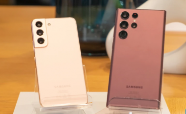 Sa kushton telefoni i mençur Samsung Galaxy S22, S22+ dhe S22 Ultra