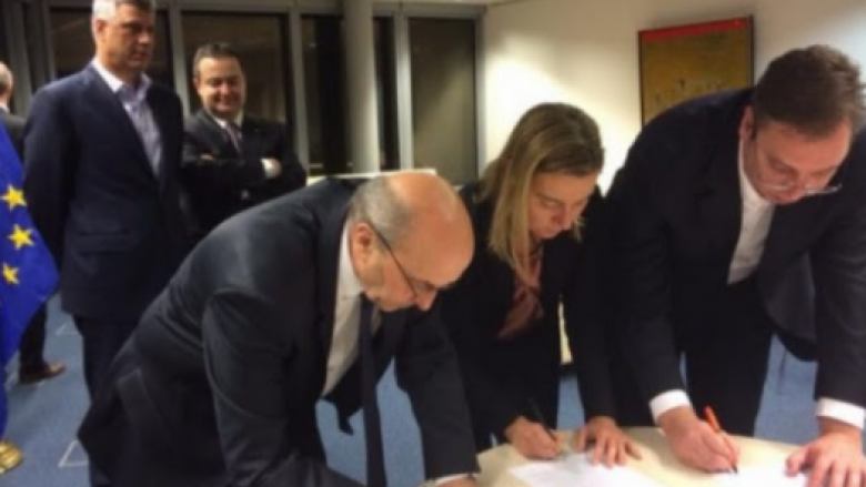 ​Shtatë vjet nga nënshkrimi i marrëveshjes për drejtësi ndërmjet Kosovës dhe Serbisë