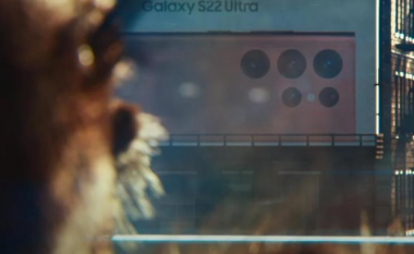 Samsung xhiroi një reklamë fantastike për Galaxy S22 Ultra