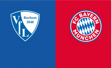 Bochumi synon befasi, Bayerni për vazhdimësi të fitoreve – formacionet zyrtare