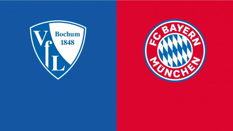Bochumi synon befasi, Bayerni për vazhdimësi të fitoreve – formacionet zyrtare