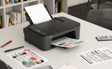 Printim, kopjim, skanim e pamje elegante – për 79.5 euro ky printer bëhet i juaji