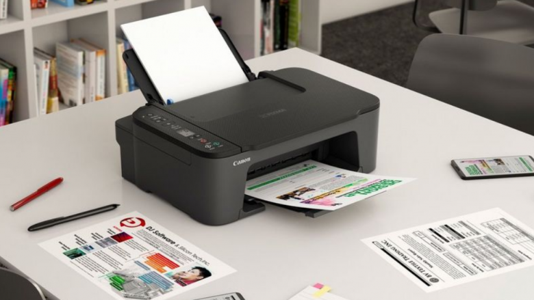 Printim, kopjim, skanim e pamje elegante – për 79.5 euro ky printer bëhet i juaji