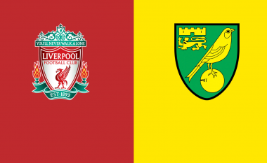 Liverpooli pret Norwichin dhe synon fitoren e pestë radhazi, formacionet zyrtare