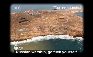 Mbrojtësit e një ishulli në Ukrainë, të cilët i thanë marinës ruse "Shkoni në..." janë gjallë?