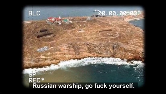Mbrojtësit e një ishulli në Ukrainë, të cilët i thanë marinës ruse “Shkoni në…” janë gjallë?