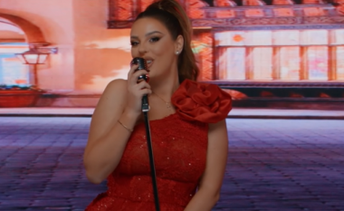 Anxhela Peristeri sjell klipin e këngës "Lozonjare"