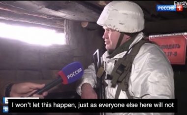 Një pretekst për luftë? Propagandisti i televizionit rus pretendon se “mijëra civilë janë torturuar dhe vrarë egërsisht” nga Ukraina