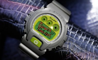Ora më e fundit G-Shock e Casio është një “nostalgji për vitet 1990”