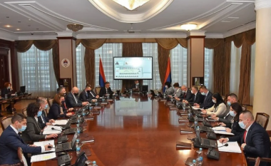 Republika Serbe po krijon institucione paralele në Bosnje dhe Hercegovinë